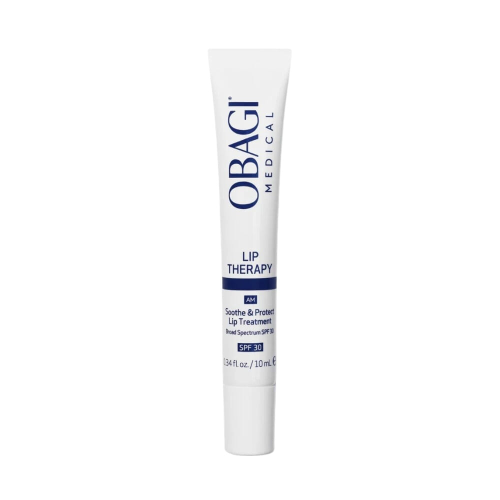 Lip Therapy Soothe & Protect Lip SPF 30 solfaktor til leppene lepper solbeskyttelse sol sommer 
