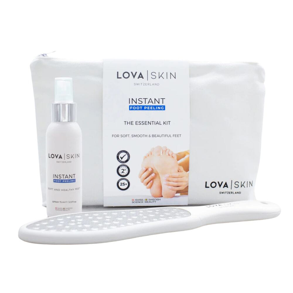 Lova Skin Instant Foot Peeling The Essential Kit