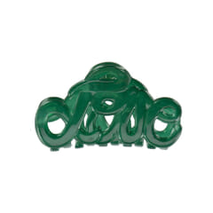 LOVE CLAW 5CM DARK GREEN