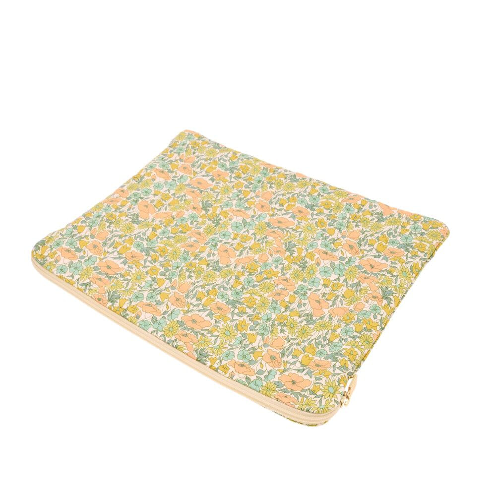 Mac Cover Liberty Poppy & Daisy Pastel