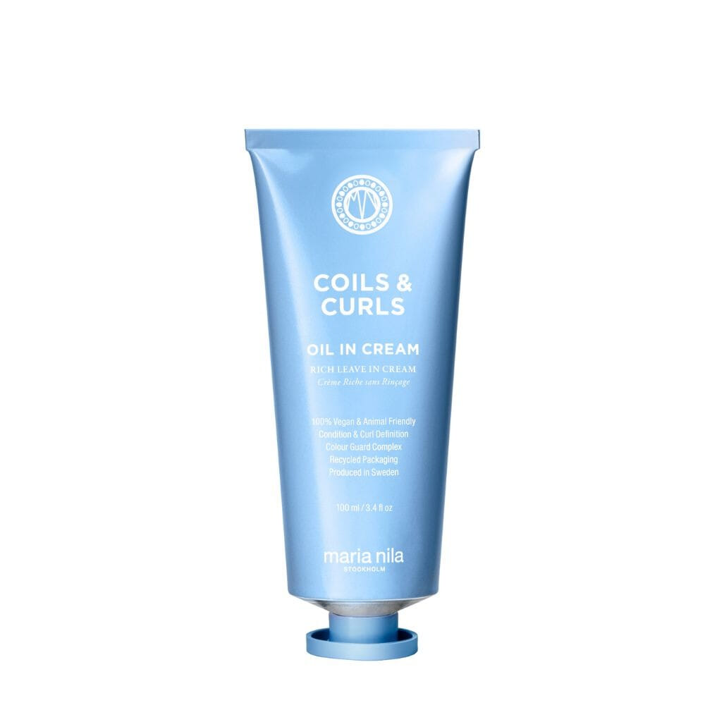 Maria Nila Coils & Curls Oil In Cream