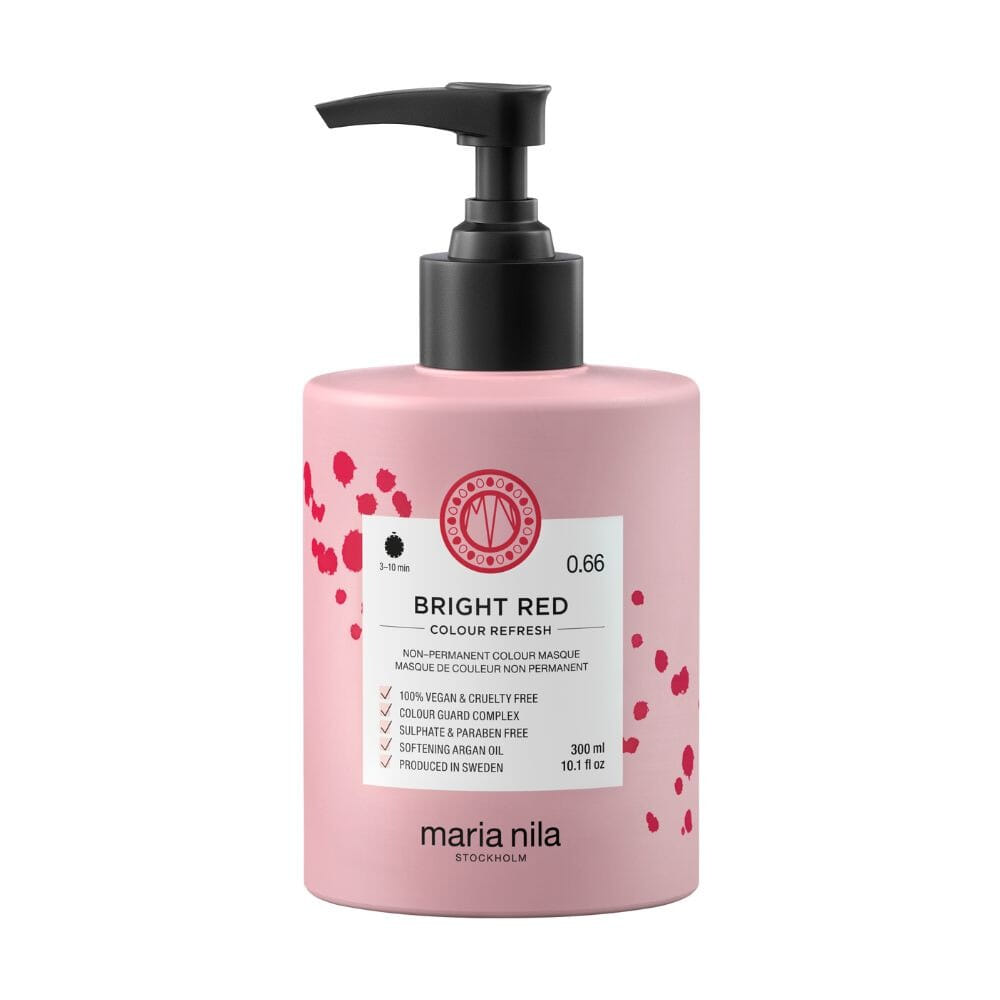 Maria Nila Colour Refresh Bright Red 0,66
