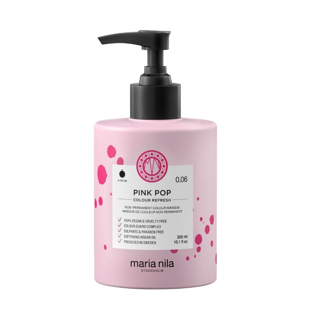 Maria Nila Colour Refresh Pink Pop 0,06