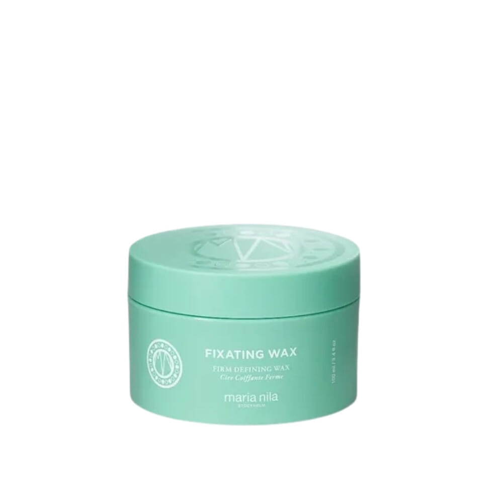 Maria Nila Fixating Wax 100ml hår voks hårvoks hold vegansk svensk oslo
