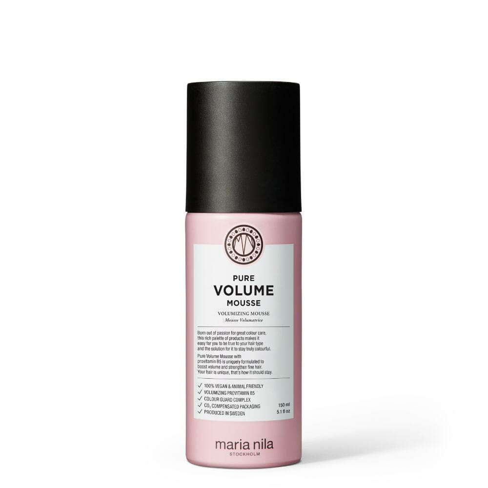 Maria Nila Pure Volume Mousse