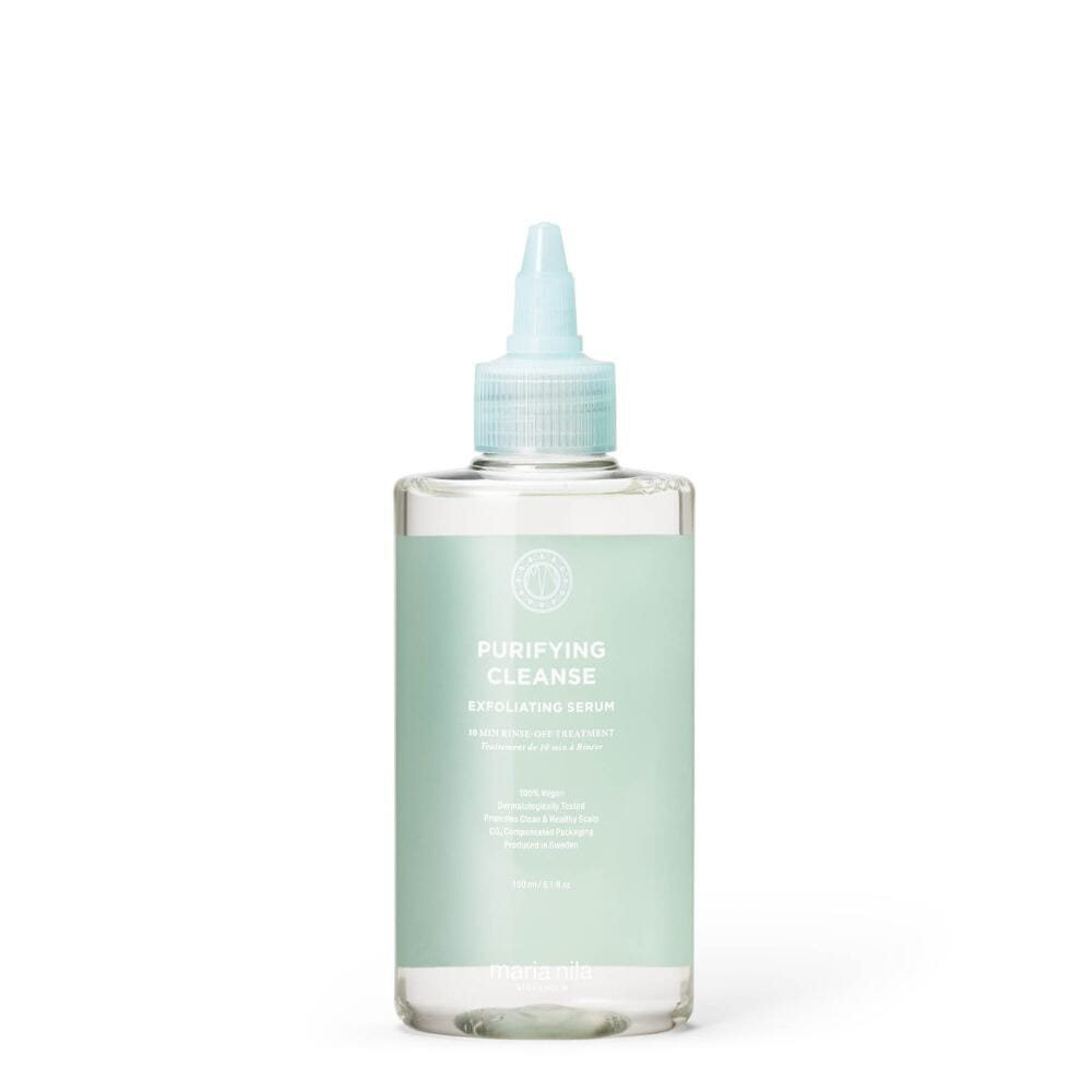 Maria Nila Purifying Cleanse Exfoliating Scalp Serum