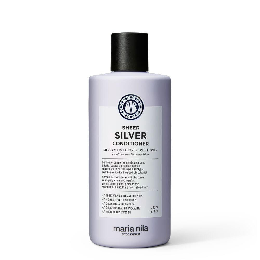Maria Nila Sheer Silver Conditioner