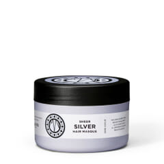 Maria Nila Sheer Silver Masque