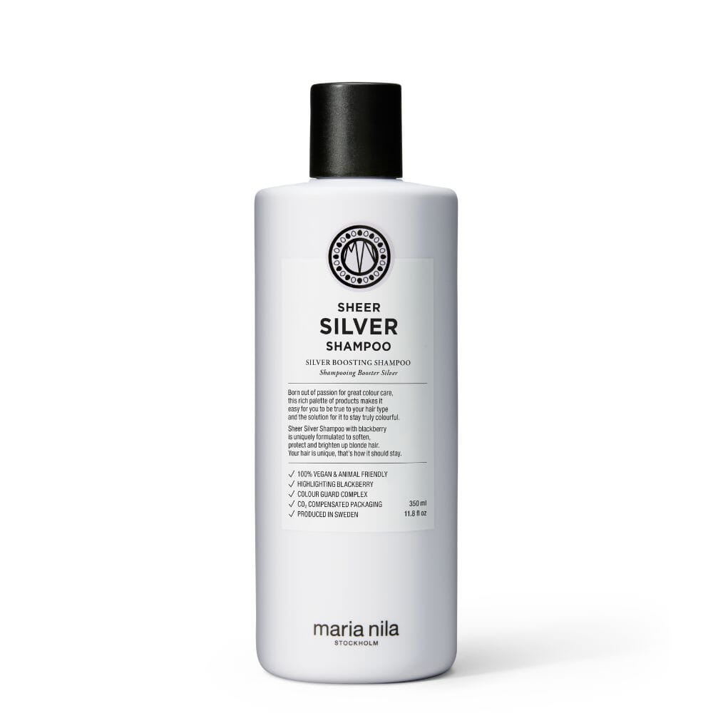 Maria Nila Sheer Silver Shampoo