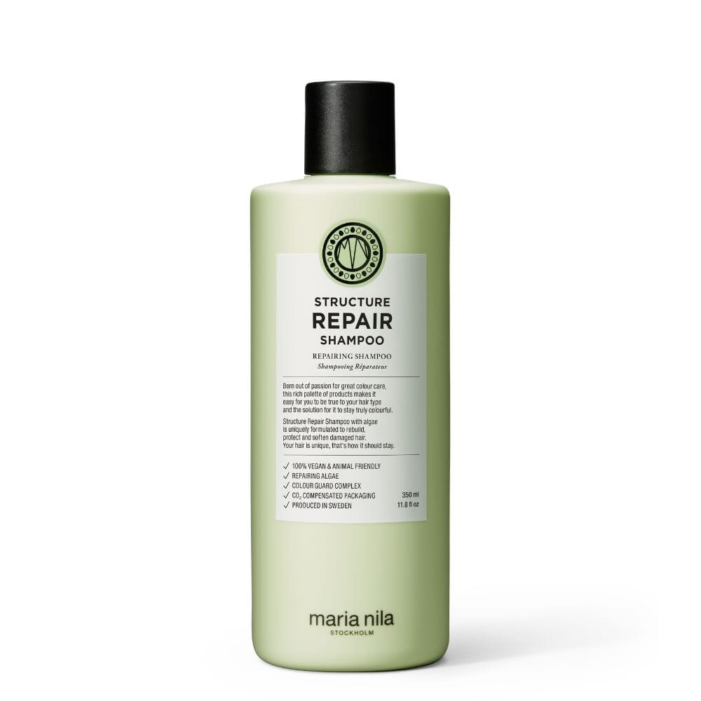 Maria Nila Structure Repair Shampoo