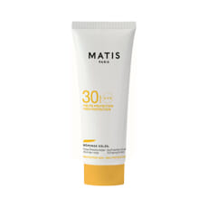 Matis Sun Protection Cream SPF 30 Face, ansikt, solkrem, antiage, beskytter, pleiende, god duft,