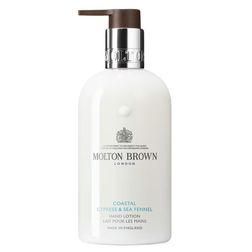 Molton Brown Coastal Cypress & Sea Fennel Hand Lotion