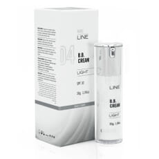 MeLine BB Cream SPF 30 Solbeskyttelse SPF Krem Pigmentering Oslo Beths Light Medium