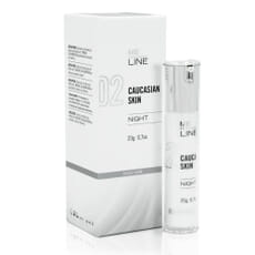 MeLine Caucasian Skin Night