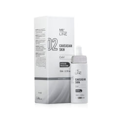 MeLine Caucasian Skin Day