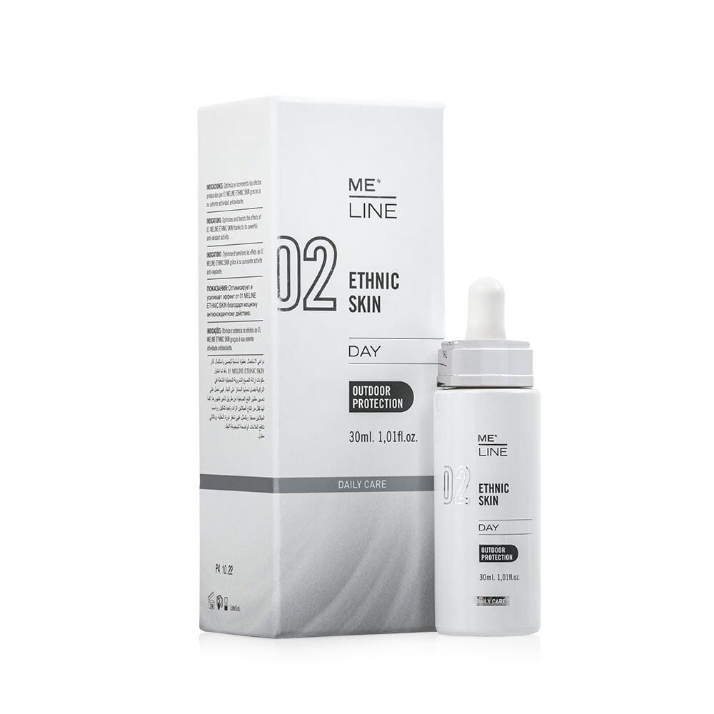 MeLine Ethnic Skin Day 