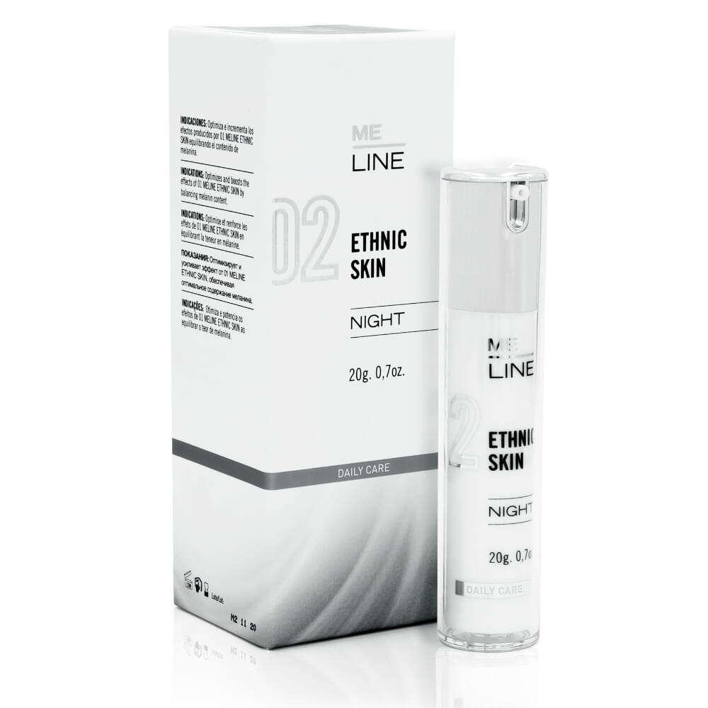 MeLine Ethnic Skin Night