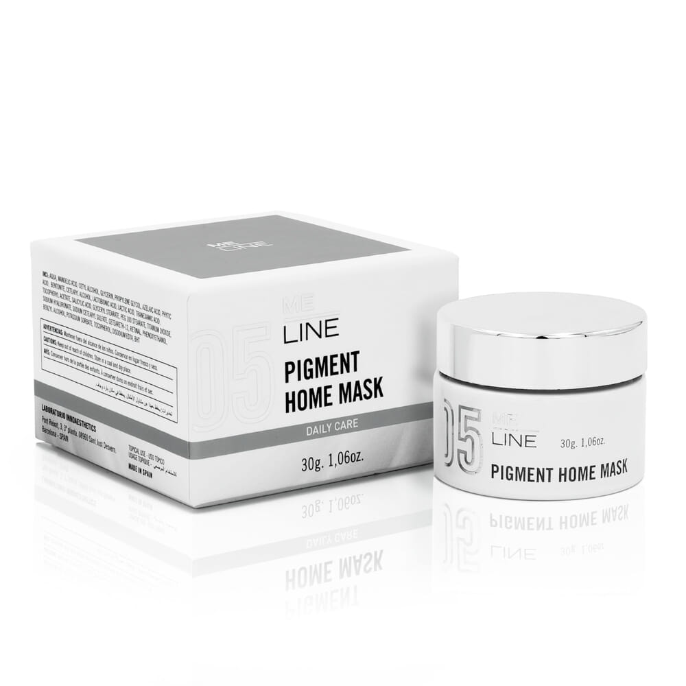 MeLine Pigment Home Mask