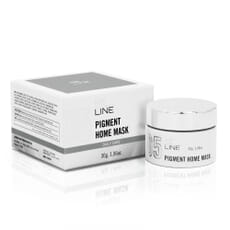 MeLine Pigment Home Mask, maske, pigment, hyperpigmentering, melasma, kviser, urenheter, porer, glød parypeel, fornyende, ujevnheter, antiage, gusten, oslo, beths