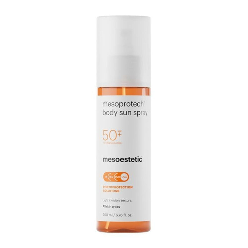 Mesoestetic-Protech Body Sun Spray Spf 50+