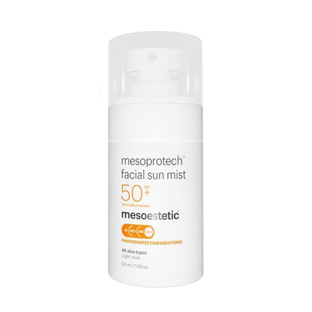 Mesoestetic-Protech Facial Sun Mist 50+