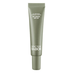 Doctor Babor Microbiomic BB Cream SPF 20 02 Medium dekker ujevnheter beskytter huden solfaktor dagkrem