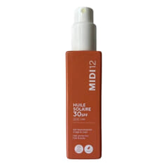 Huile Solaire SPF 30 Face & Body 150 ml