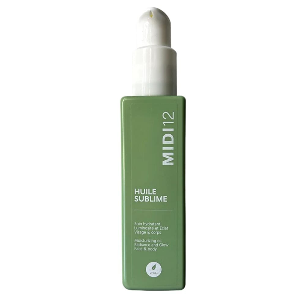 MIDI12 Huile Sublime Face & Body