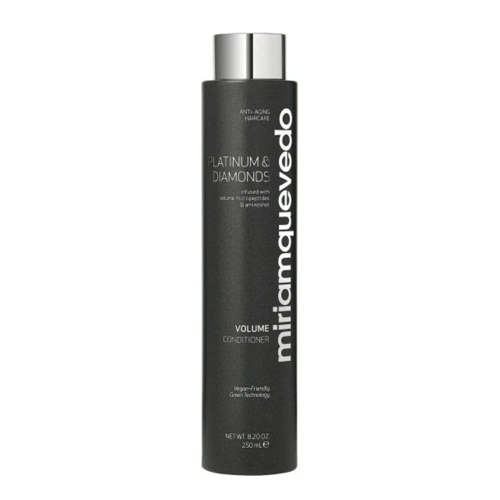 Miriam Quevedo Platinum & Diamonds Volume Luxurious Conditioner hår balsam oslo 