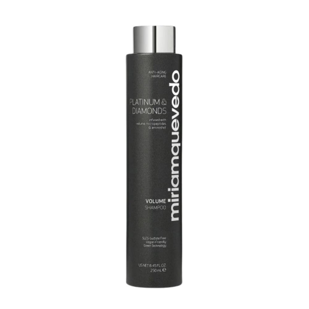 Miriam Quevedo Platinum & Diamonds Volume Shampoo
