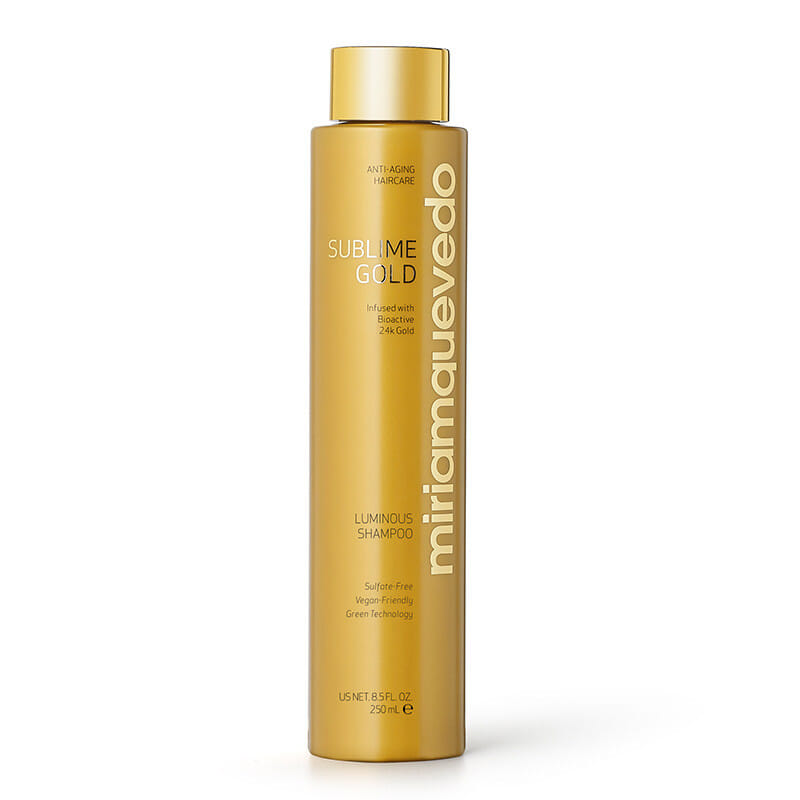 Miriam Quevedo Sublime Gold Luminous Shampoo