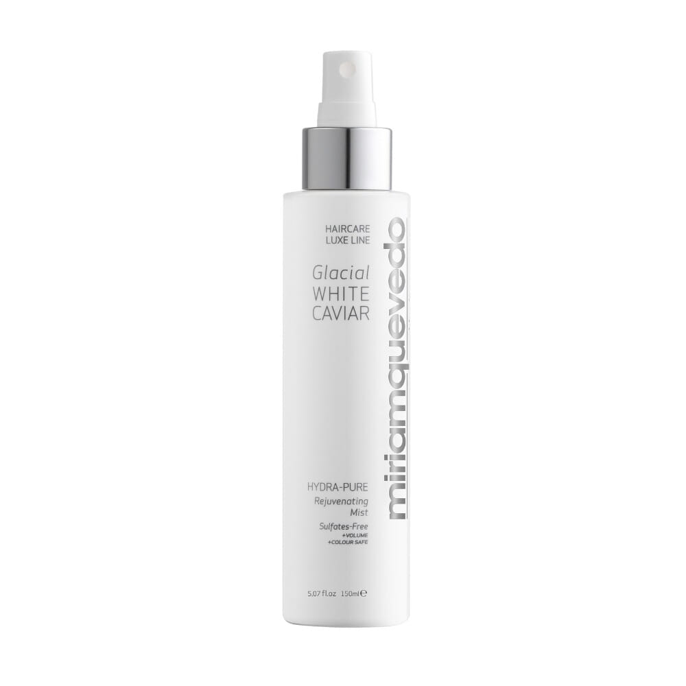 Miriam Quevedo Glacial White Caviar Hydra-Pure Rejuvenating Mist
