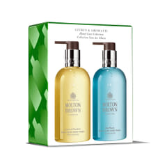 Molton Brown Citrus & Aromatic Hand Collection