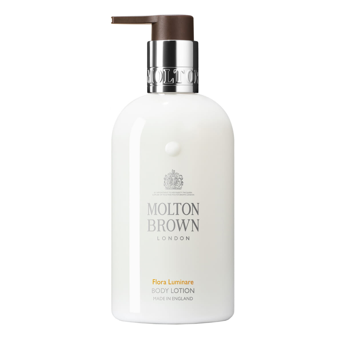 Molton Brown Flora Luminare Body Lotion