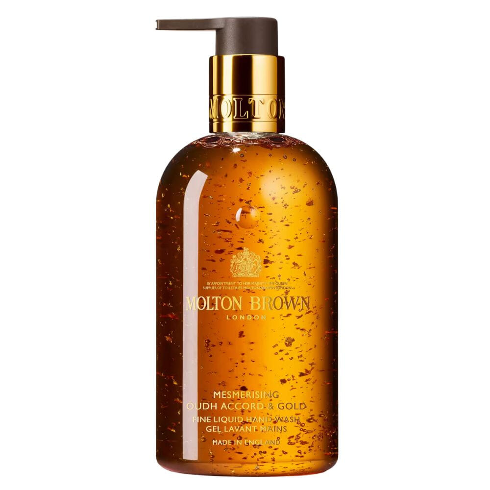 Molton Brown Mesmerising Oudh Accord & Gold Fine Liquid Hand Wash