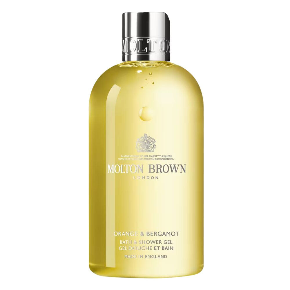 Molton Brown Orange & Bergamot Bath & Shower Gel