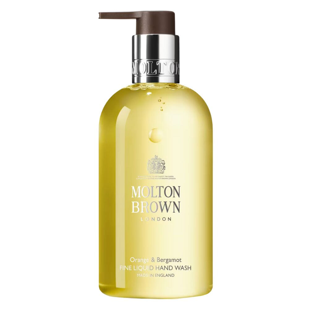 Molton Brown Orange & Bergamot Fine Liquid Hand Wash