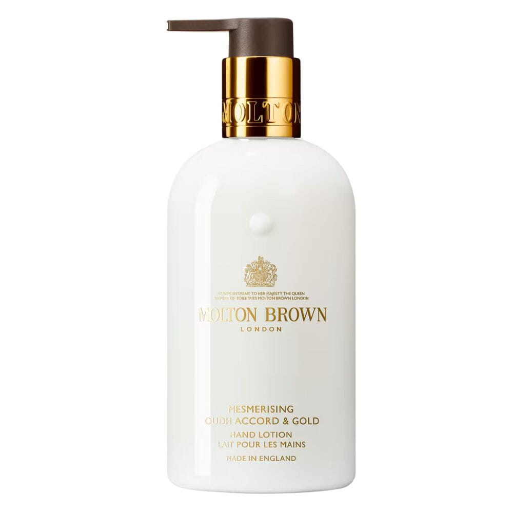 Molton Brown Mesmerising Oudh Accord & Gold Hand Lotion