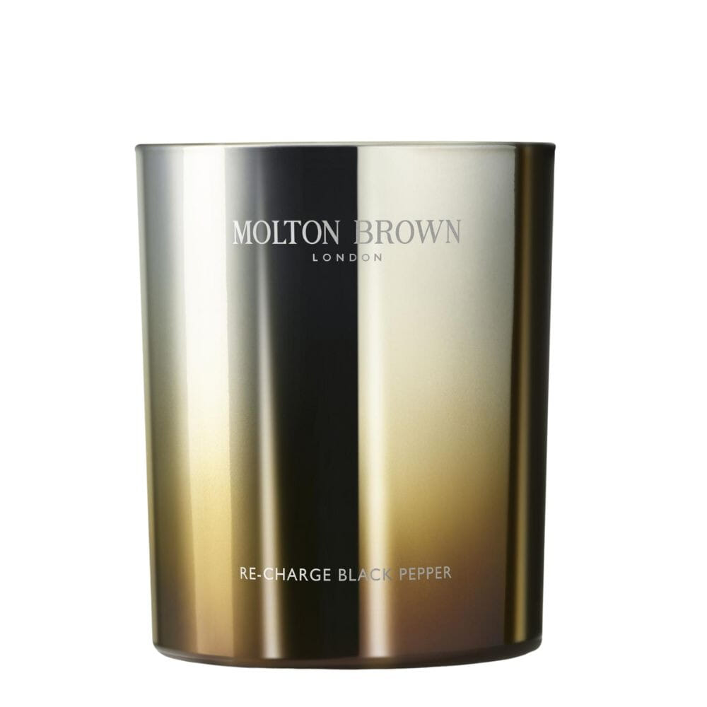 Molton Brown Re-Charge Black Pepper Scented Candle