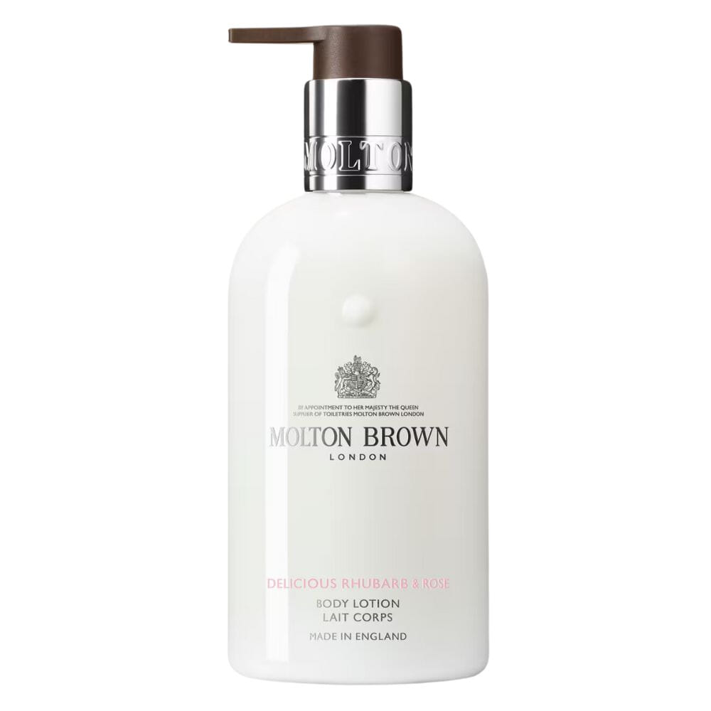 Molton Brown Delicious Rhubarb & Rose Body Lotion