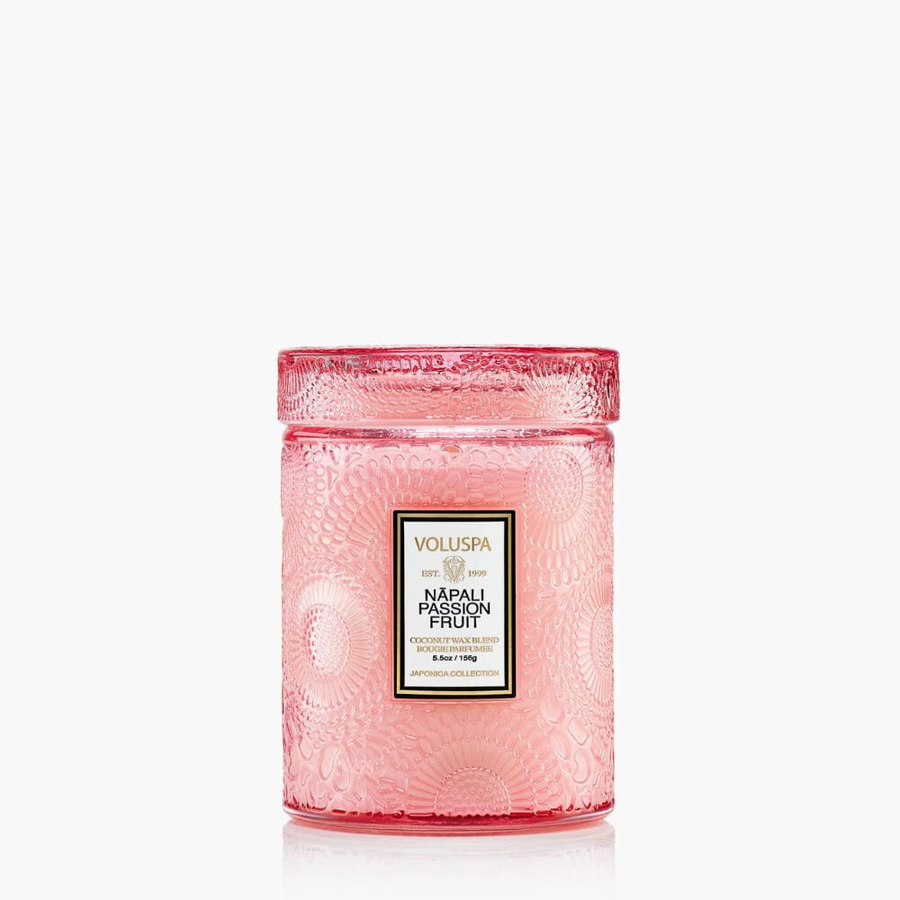 Voluspa Nāpali Passion Fruit 156g duft duftlys håndlaget oslo bets