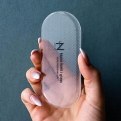 Nano Fotfil I Glass