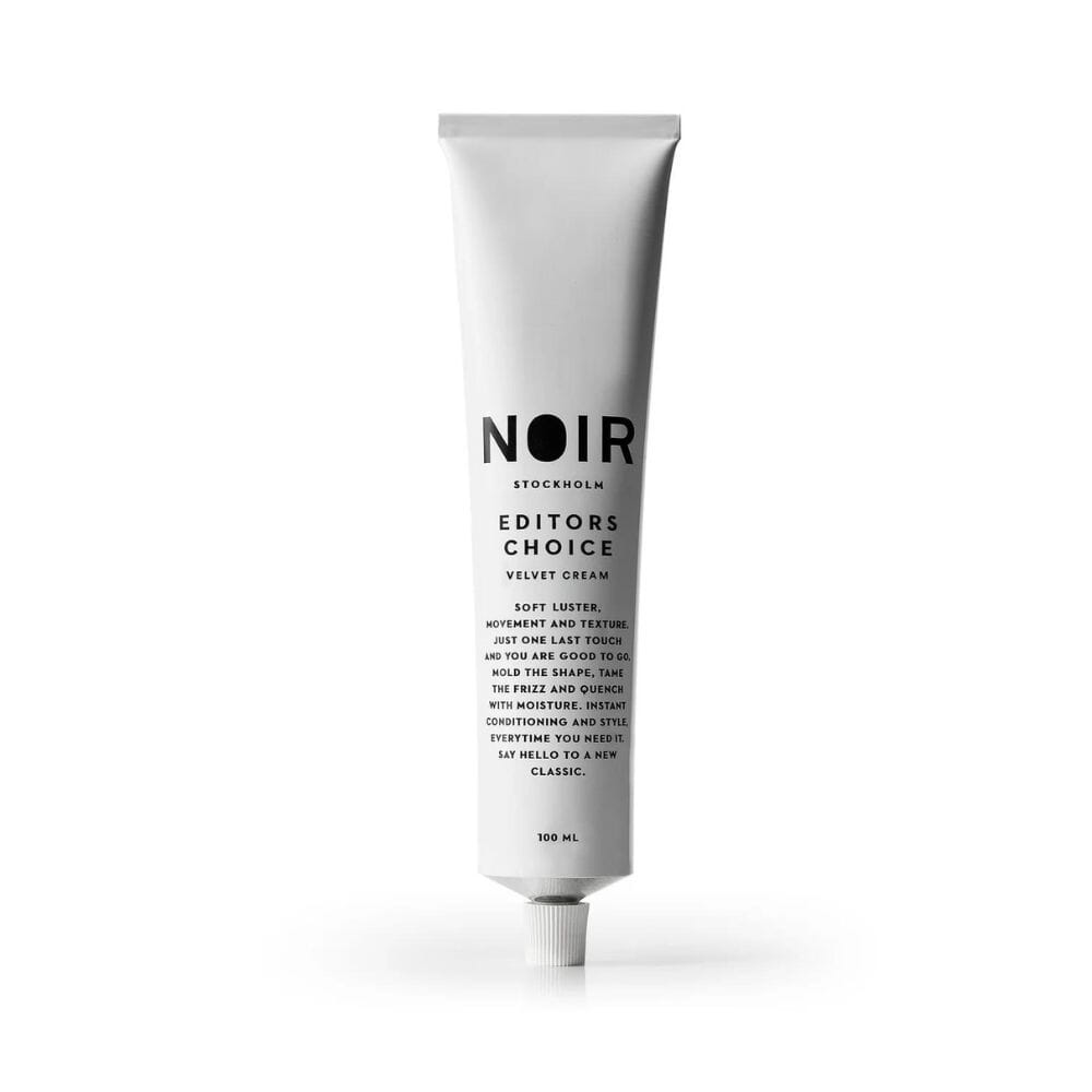 NOIR Stockholm Editors Choice Velvet Cream