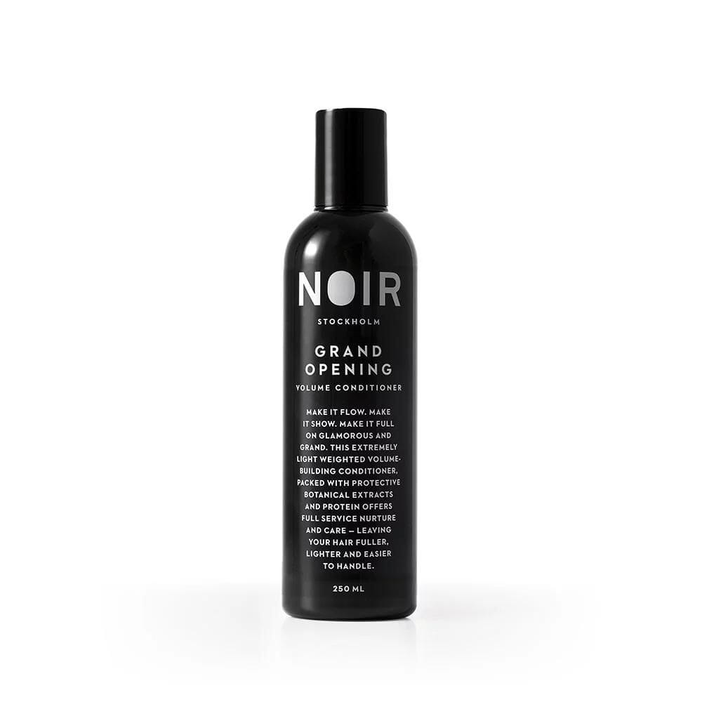 NOIR Stockholm Grand Opening Volume Conditioner