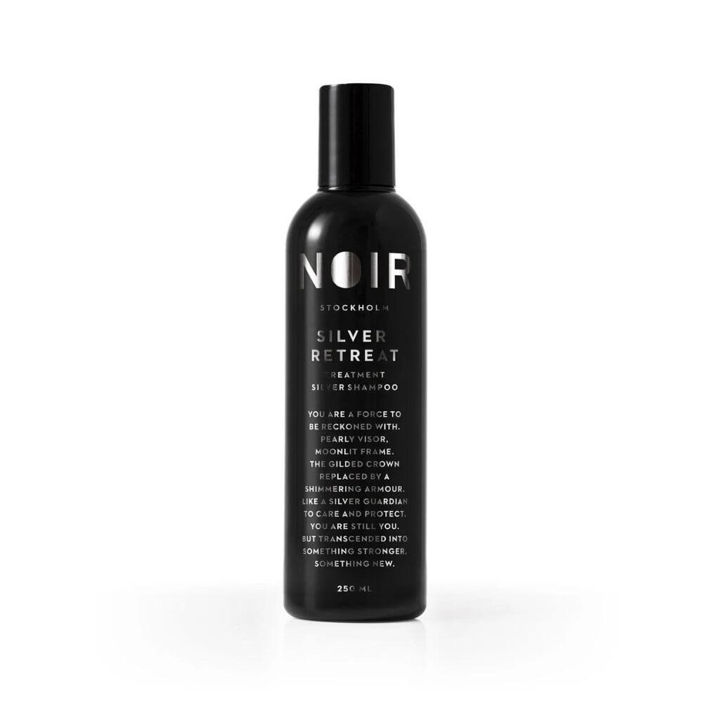 NOIR Stockholm Silver Retreat Shampoo