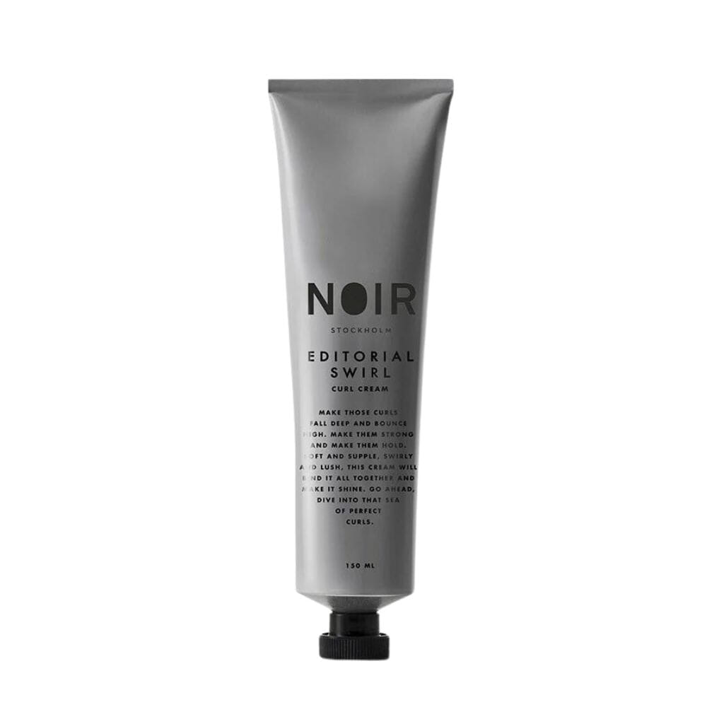 NOIR Stockholm Editorial Swirl Curl Cream