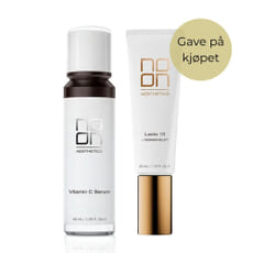 Noon Aesthetics Vit C Serum 11S, c-vitamin, serum, sol, antioxidant, pigment, glød, Beths, oslo