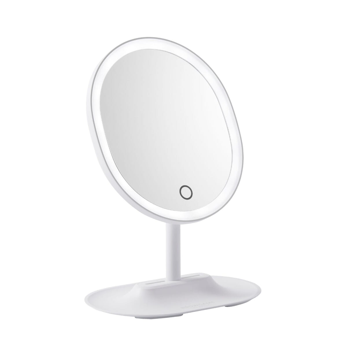 Ny! Browgame Advanced Lighted Makeup Mirror, speil, lys, led, bryn, oslo, beths, 