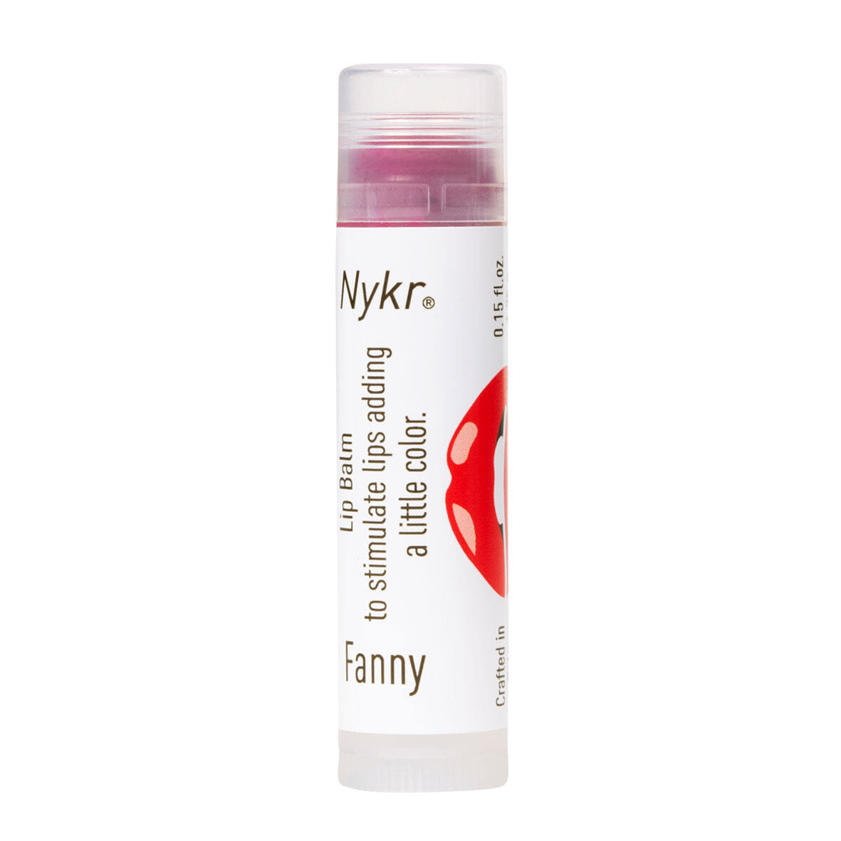 Nykr Lip Balm Fanny