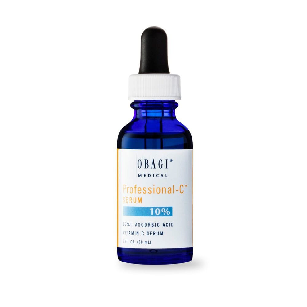 Obagi Medical Professional C Serum 10 %, obagi medical, obagi medical hudpleie, c-vitamin serum, obagi c-vitamin serum, c-vitamin mot pigmentflekker